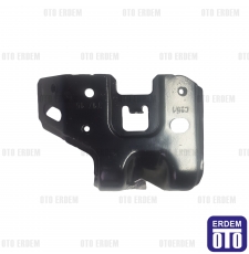 Fiat Punto Ön Çamurluk Bağlantı Braketi Sağ 51713983 - 2