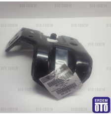 Fiat Punto Ön Çamurluk Bağlantı Braketi Sağ 51713983 - 4