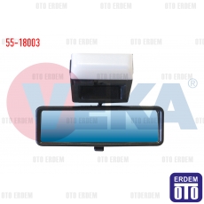 Fiat Şahin 1993-2002 İç Dikiz Aynası Işıklı 55-18003 - 2