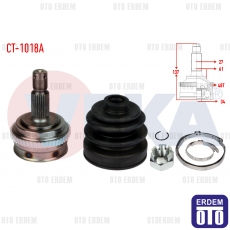Fiat Scudo Aks Kafası Ön Dış 1.9 D 1996-2006  - 2