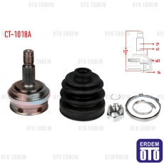Fiat Scudo Aks Kafası Ön Dış 1.9 D 1996-2006 