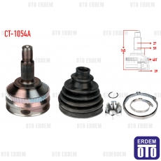 Fiat Scudo Aks Kafası Ön Dış 1.9 Td 1996-2006 