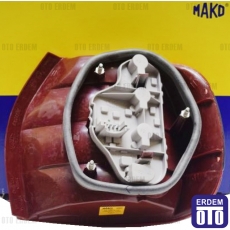 Fiat Siena Arka Stop Lambası Sol 46542800 - 2
