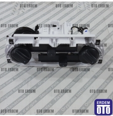 Fiat Siena Kalorifer Kumanda Grubu 7078737 - 2