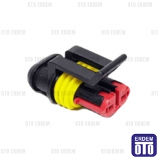 Fiat Stilo Buharlaşma Valf Soketi 