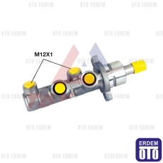Fiat Stilo Fren Ana Merkezı Alüminyum 22.2 Mm 1.4 16v 1.6 16v 1.9 JTD 2001-2010 213222