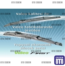 Fiat Stilo Silecek Süpürge Takımı 2004555 - Valeo