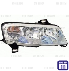 Fiat Stilo Sol Ön Far (3k) Motorsuz Depo 51758094