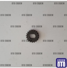 Fiat Stilo Sunroof Motor Dişlisi Metal  - 2
