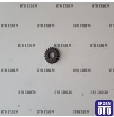 Fiat Stilo Sunroof Motor Dişlisi Metal  - 4