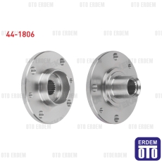 Fiat Tempra 1.6 1992-1999 Ön Porya Sol-Sağ Rulmansız 4 Bijon 44-1806