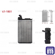 Fiat Tempra Kalorifer Radyatörü 1.4 1992-1999 41-1801