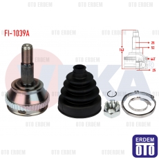 Fiat Tempra Ön Aks Kafası Dış 2.0i 1992-1999 FI-1039A - 2