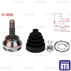 Fiat Tempra Ön Aks Kafası Dış 2.0i 1992-1999 FI-1039A