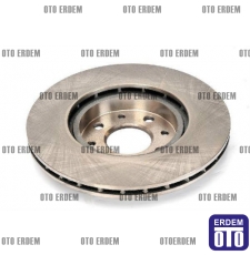 Fiat Tempra Ön Fren Disk Takımı 51749124 - 2