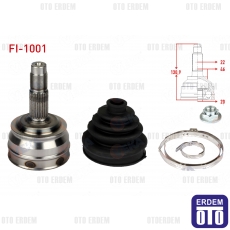 Fiat Tempra Panda Aks Kafası Ön Dış 1.4i 1992-1999 