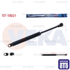 Fiat Tempra Station Wagon Bagaj Amortisörü 266mm 670N 1992-1999 57-18021 - 2