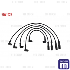 Fiat Tempra Tipo Bobin Kablolu Buji Kablosu Takımı 1990-2000 