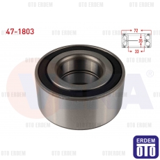 Fiat Tempra / Tipo / Bravo Ön Tekerlek Rulmanı Sol-Sağ 35x72x33 1990-2004 47-1803 - 2