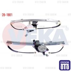 Fiat Tempra / Tipo Cam Krikosu Elektrikli Sağ Ön 1992-1999 28-1801 - 2