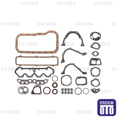 Fiat Tempra Tipo Motor Takım Conta Keçeli 1.6 