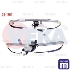 Fiat Tempra Tipo Sol Ön Cam Krikosu Elektrikli 1992-1999 28-1800 - 2