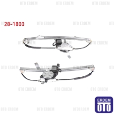 Fiat Tempra Tipo Sol Ön Cam Krikosu Elektrikli 1992-1999 28-1800