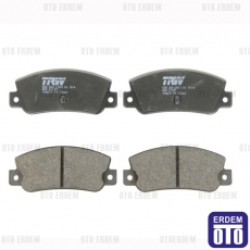 Fiat Temra  Sw Arka Fren Balatası TRW 5892729 - 2
