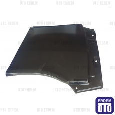Fiat Tipo Arka Çamurluk Sol 7652995 - 2