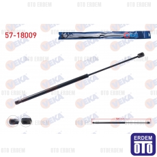 Fiat Tipo Bagaj Amortisörü 585mm 1990-2000 57-18009 - 2