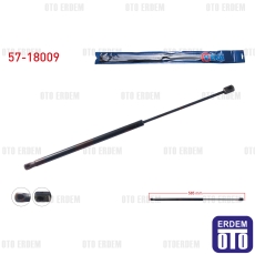 Fiat Tipo Bagaj Amortisörü 585mm 1990-2000 57-18009