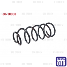 Fiat Tipo Helezon Yayı Arka 1990-2000 60-18008