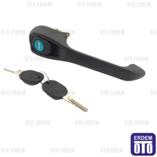 Fiat Tipo Ön Kapı Kolu Sol Şifreli 181695180