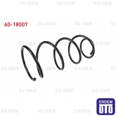 Fiat Tipo Tempra Helezon Yayı Ön 60-18007