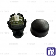 Fiat Torpido Klima Tapası Sensörü 735407581 - 4