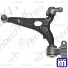 Fiat Ulysse Salıncak Rotilli Döküm Ön Sol 2002-2014  - 2