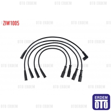 Fiat Uno 60 Buji Kablosu Takımı Bobin Kablolu 1983-1996 