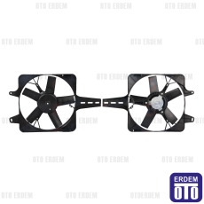 Fiat Uno 60 Fan Motoru 1989-1996 25-1835
