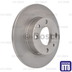 Fiat Uno 60 Ön Fren Diski Bosch (Tek) 4208311