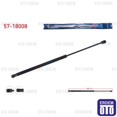 Fiat Uno 70 Bagaj Amortisörü 568mm/280N 1994-2000 57-18008