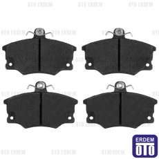 Fiat Uno 70 S Ön Fren Balatası TRW 5892735 - 2