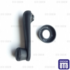 Fiat Uno Cam Kolu Siyah 719577614