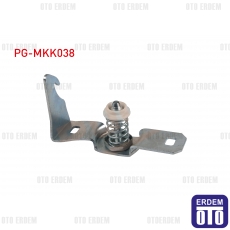Fiat Uno Motor Kaput Kılıdı Üst 1994-2000 