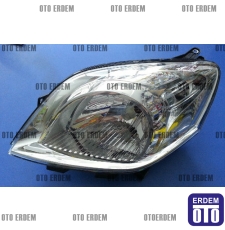 Fiorino Orjinal Far Lambası Sol Komple 52086843 - 3