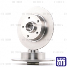Fluence Arka Fren Diski Rulmanlı Tek Delphi 432001539R