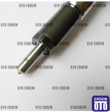 Fluence Enjektör Takımı K9K 110HP 166008052R - 5