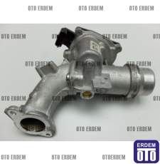 Fluence Hava Kontrol Kutusu Kelebeği K9K 8200614985 - 4