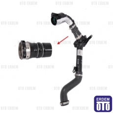 Fluence K9K Turbo Boru Hortumu Kısa 144602487R - 2