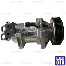 Fluence Klima Kompresörü Marelli 926009154R - 4