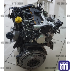 Fluence Komple Motor K9K 110HP 7701479146 - 4